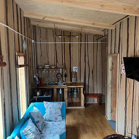 Apartament Cabana Marteo Chaitén Zewnętrze zdjęcie