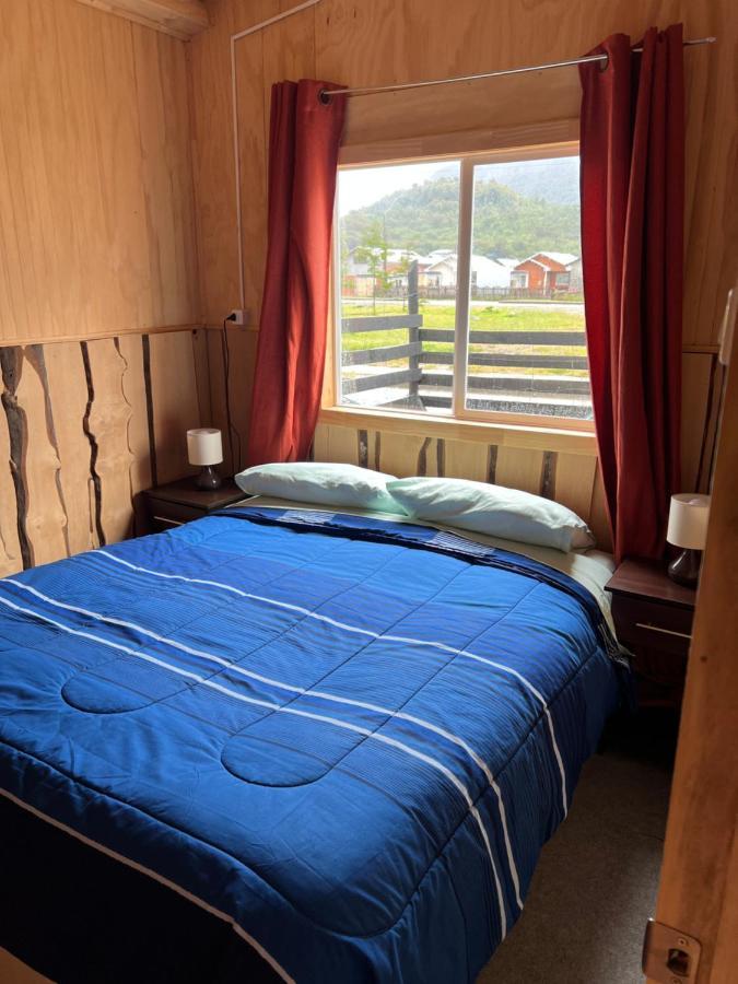 Apartament Cabana Marteo Chaitén Zewnętrze zdjęcie