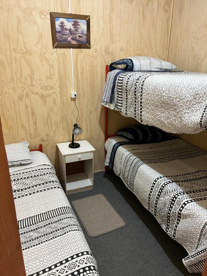 Apartament Cabana Marteo Chaitén Zewnętrze zdjęcie
